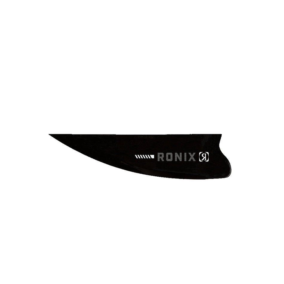 1.75 in. - Fiberglass Hook Wake Edition Fin - (2 pack) - Black