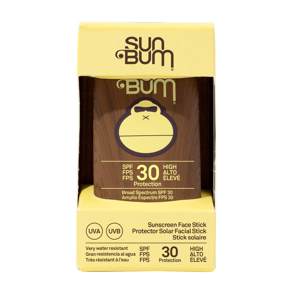 (Sun Care) Sun Bum Original Spf 30 Sunscreen Face Stick 13 G / 0.45 Oz