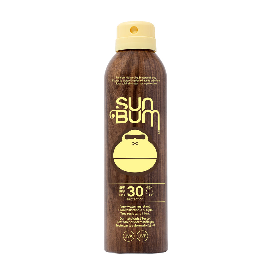 (Sun Care) Sun Bum Original Spf 30 Sunscreen Spray 170 G / 6 Oz