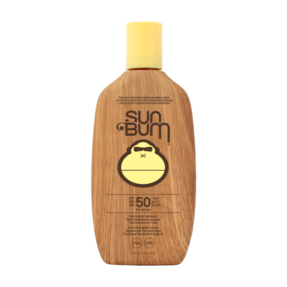 (Sun Care) Sun Bum Original Spf 50 Sunscreen Lotion 237 Ml / 8 Fl Oz