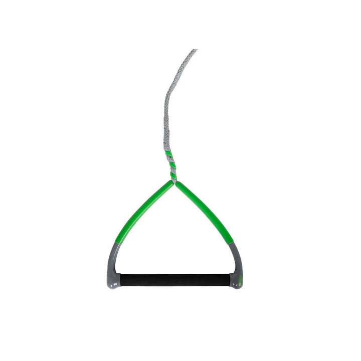 Control - BarLock - 13 in. Elliptical Handle - Green / Grey