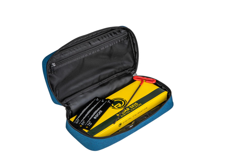Radar Loaded Tool Kit (Caliper / Gauge / Wrench)