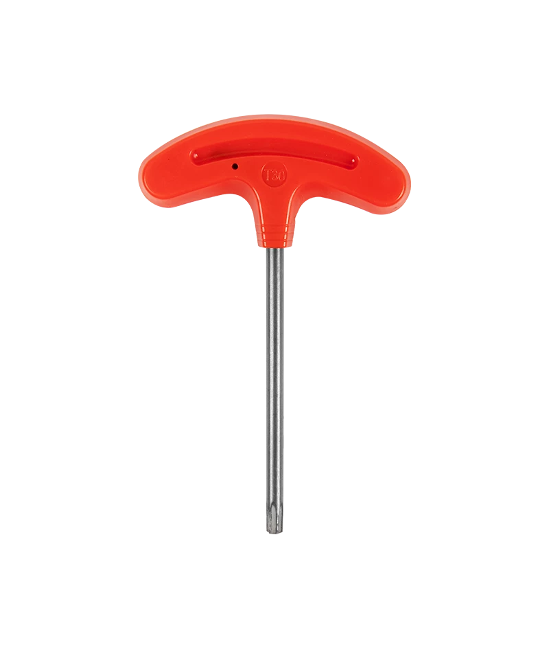 Foil Kit T- Handle T 30 Star Key Tool