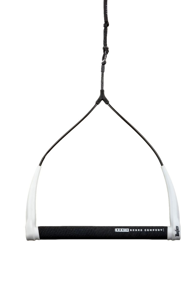 North - Dyneema BarLock Handle - Hide Grip 1.25 in. Dia. - Black / White