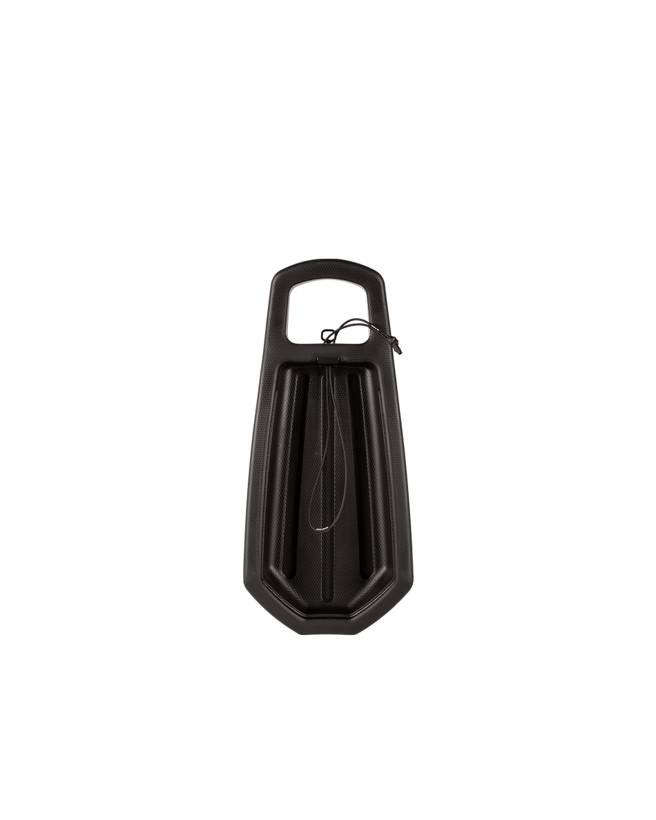 Captain'S Kit - Xl Boat Fender - Deep Sea Black - 27In.