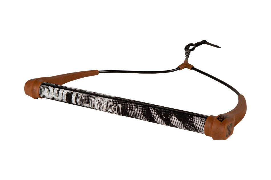 Supreme - Dyneema BarLock Handle - Hide Grip 1.15 in. Dia - Mocha/Black