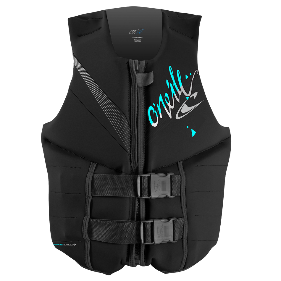 Wms Reactor ISO 50N Vest - Black