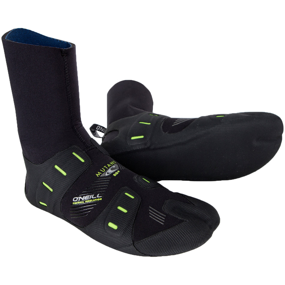 Mutant 6/5/4 IST Boot - Black/Graphite