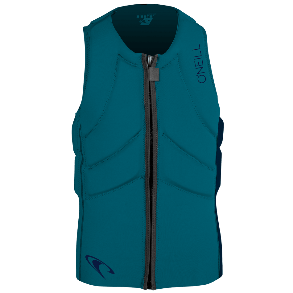 Slasher Kite Vest - Tidepool/Abyss