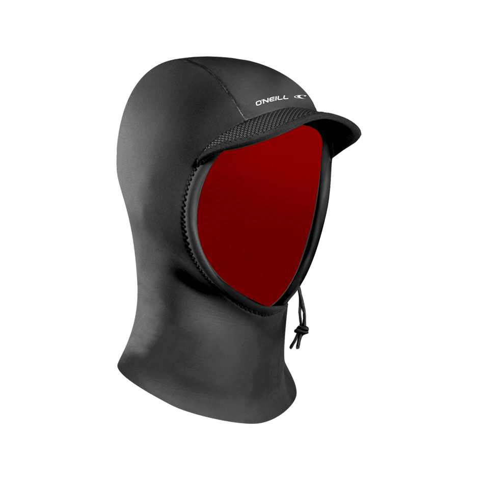 Psycho Hood 1.5mm- BLK- Unisex