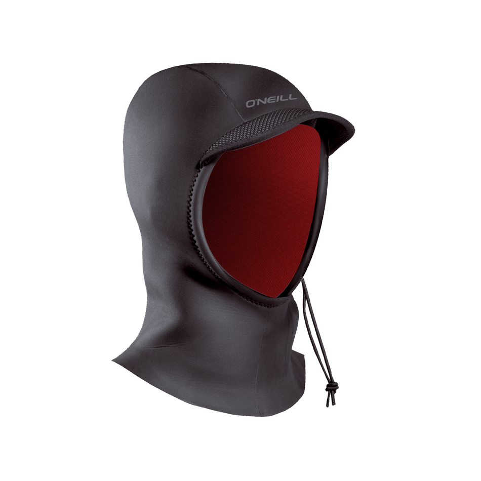 Psycho Hood 3mm- BLK- Unisex