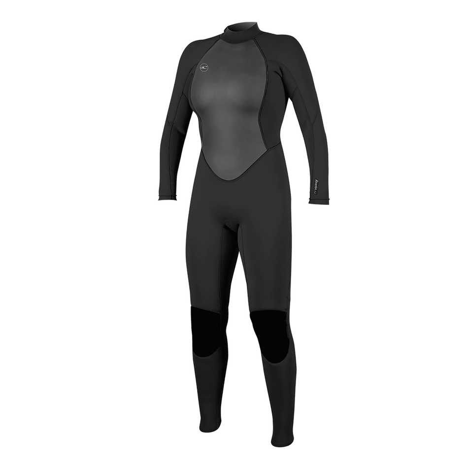 Wms Reactor-2 3/2mm Back Zip Full- BLK/BLK