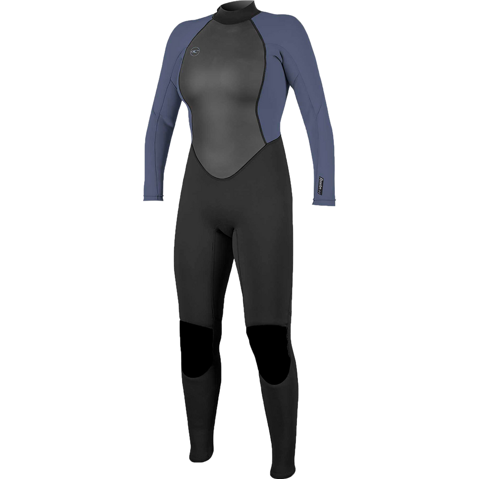 Wms Reactor-2 3/2mm Back Zip Full - Black/Mist