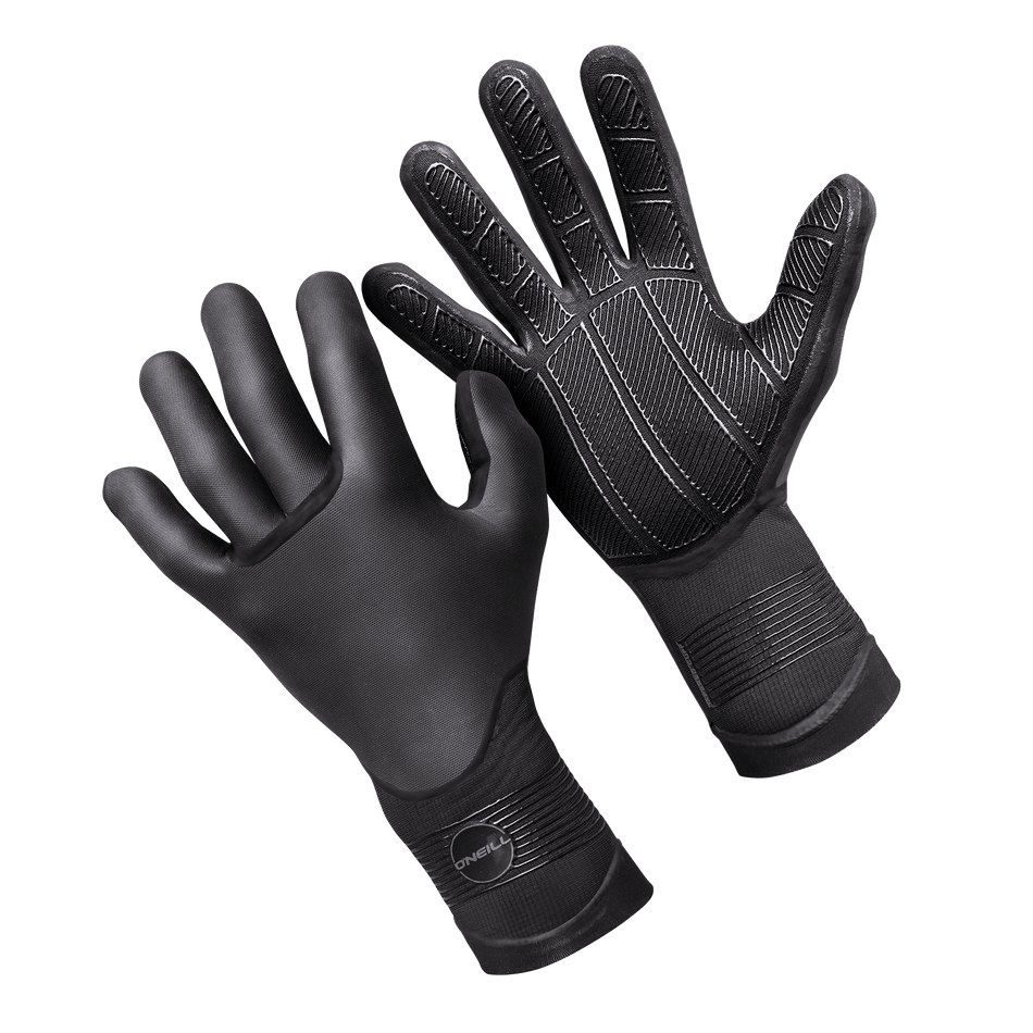 Psycho Tech 5mm Gloves- BLK- Unisex