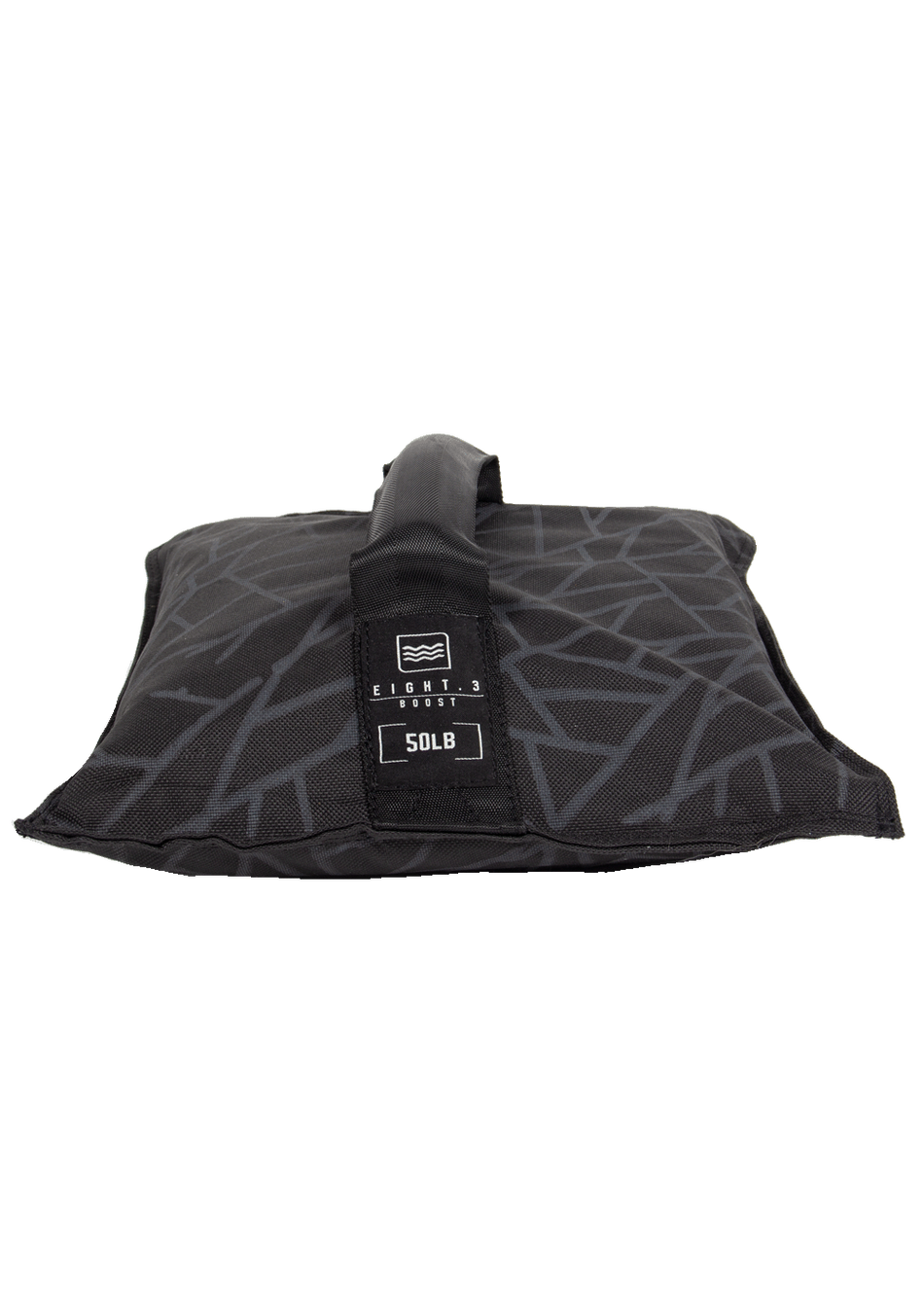 Eight.3 - Boost Sacs - Black / Silver