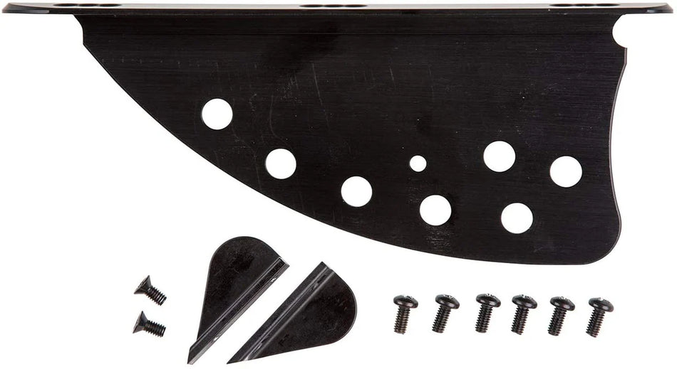 Bent-Vee Fin (Katana, Butter Knife)