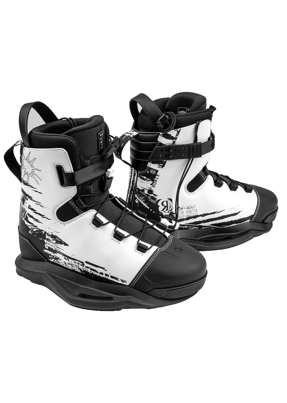 Kinetik Project EXP - Intuition - White / Black