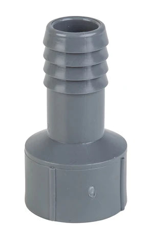 Eight.3 - 3/4" Female Npt Thread To 3/4" Barb Fitting