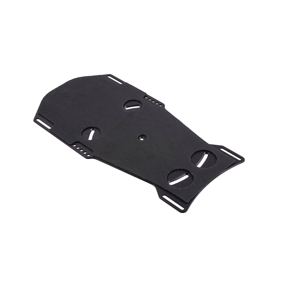 Aluminum Front Boot Plate