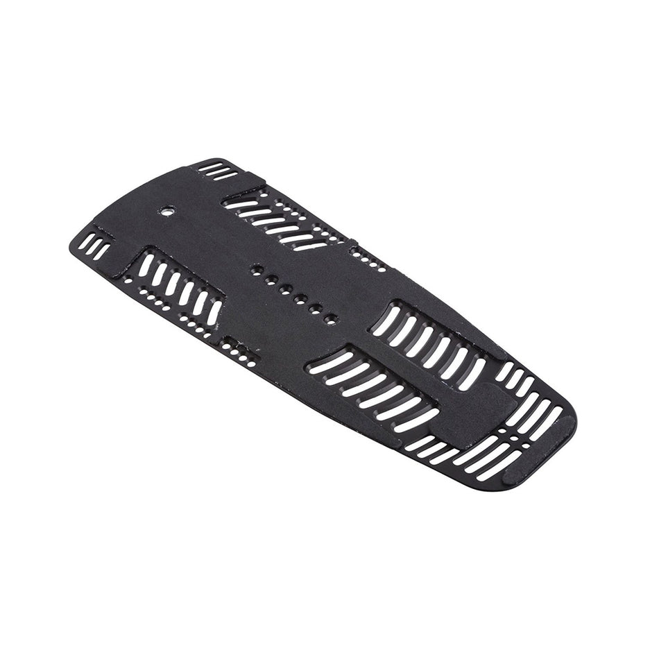 Aluminum Rear Boot Plate w/Bar