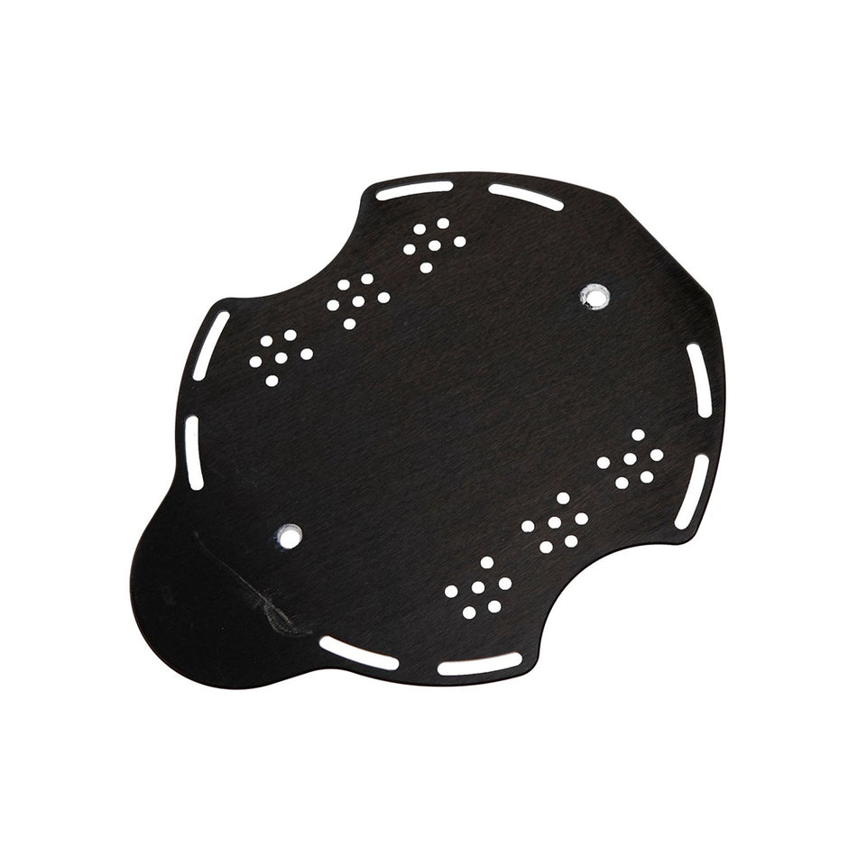 Aluminum Rear Trick Ski Plate (2016-2024)