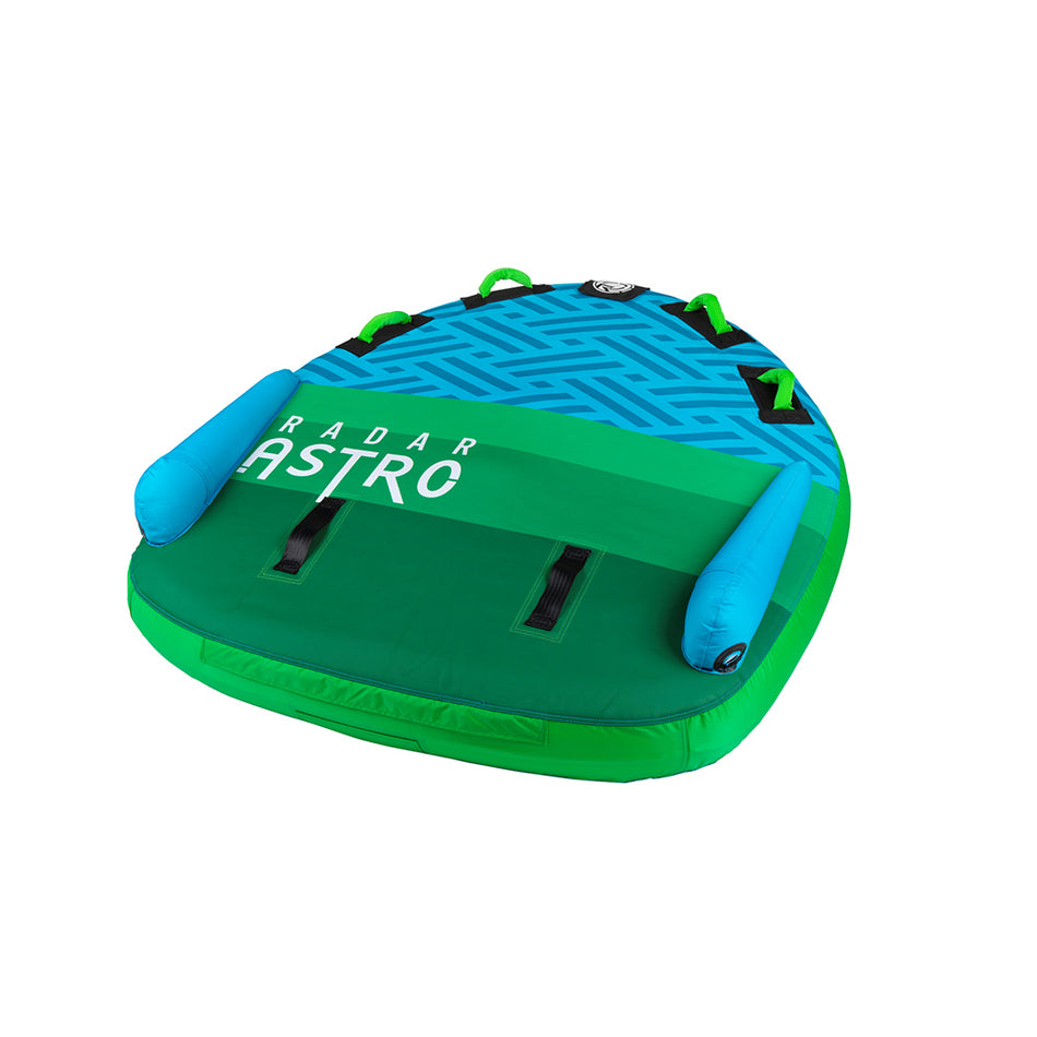 Astro - Marshmallow Top - Blue / Green - 2 Person Tube