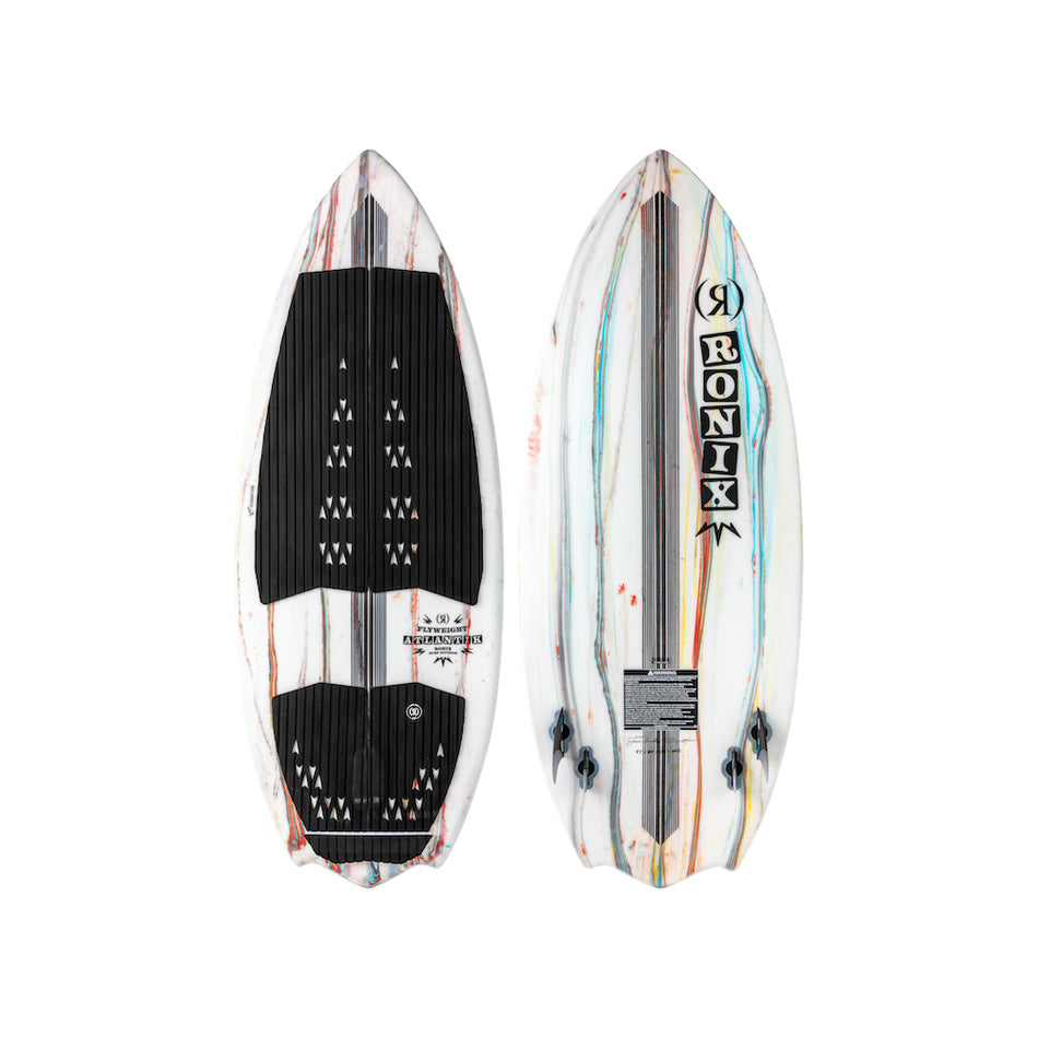 Atlantik - Flyweight - Melted Glacier / Carbon