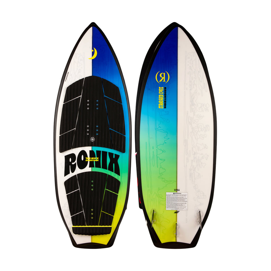 Brightside w/ Straps - Standard Core - Aquarium Purple / Blue