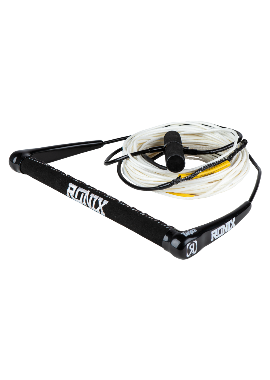 Combo 5.5 - Hide Grip-T - 1.15 in. Dia - w/ 80ft. R6 Rope - White