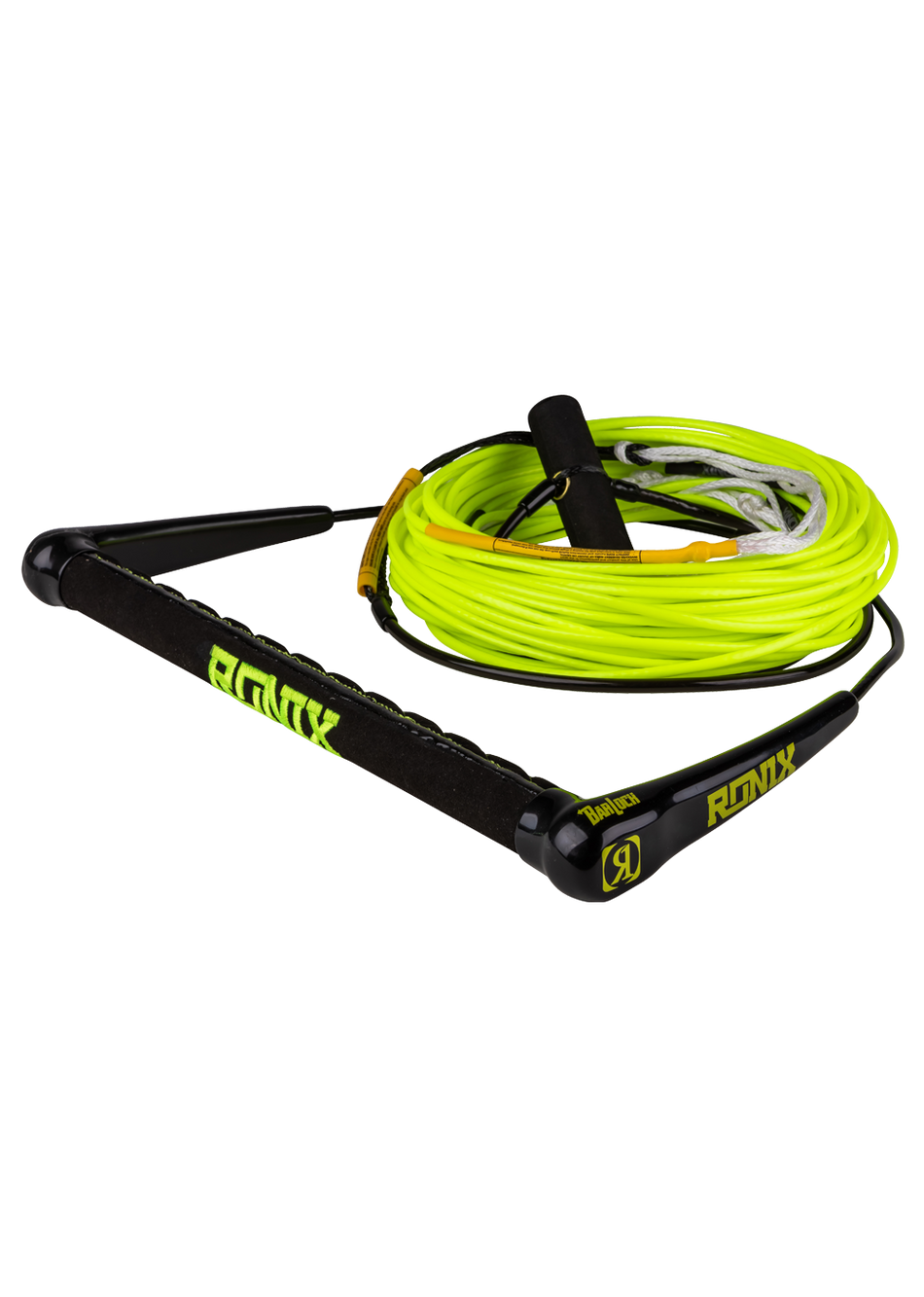 Combo 5.5 - Hide Grip-T - 1.15 in. Dia - w/ 80ft. R6 Rope - Yellow