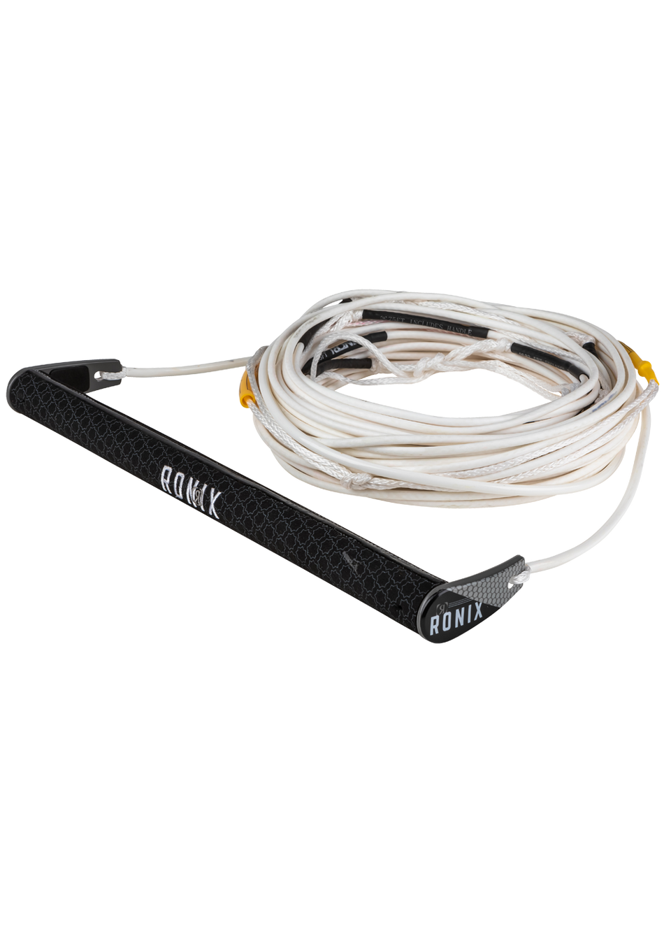 Combo 6.0 - Hide Grip 1.15 in. Dia. w/ 80ft. R6 Rope - White