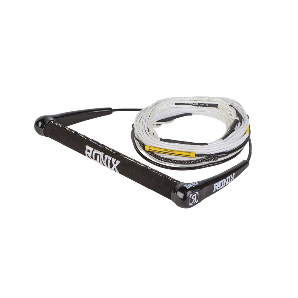 Combo 5.0 - Hide Grip 1.15 in. Dia. w/ 80ft. R6 Rope - White