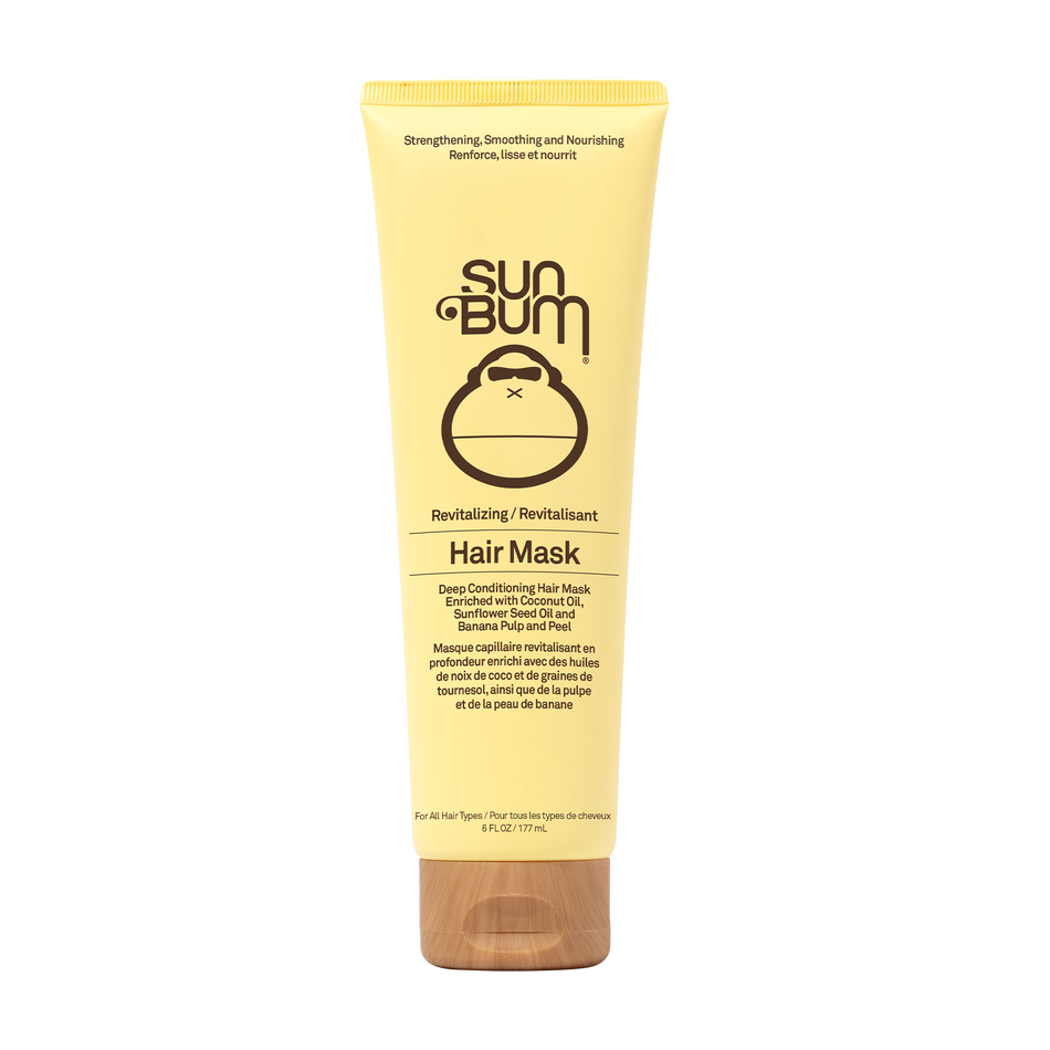 (Hair Care) Hair Mask Tube 177 Ml / 6 Fl Oz