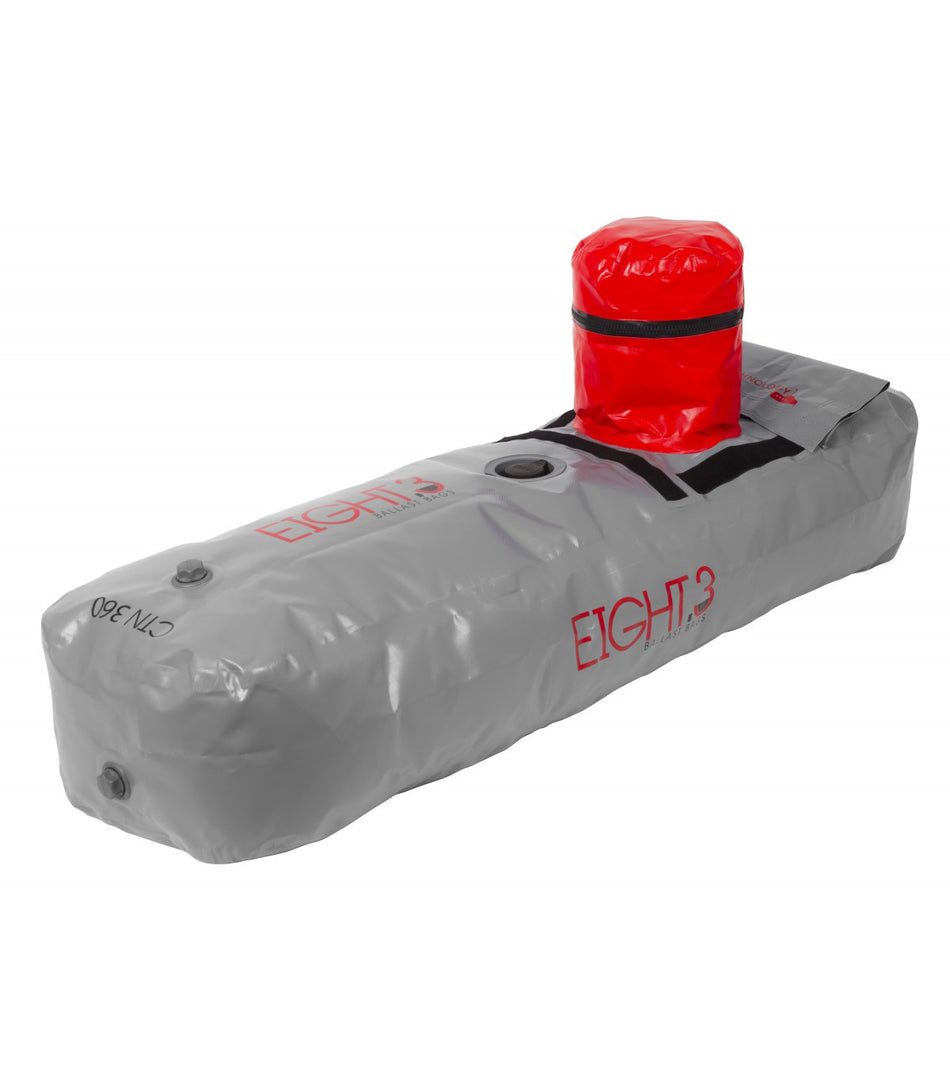 Eight.3 - Telescope - Locker/Seat Ballast - Tube Sac - 360Lbs