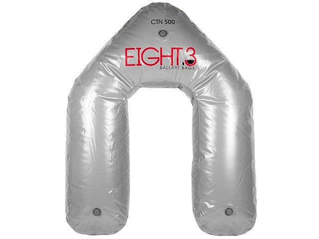 Eight.3 - Plug 'N Play - Bow Ballast - U-Shape - 500Lbs