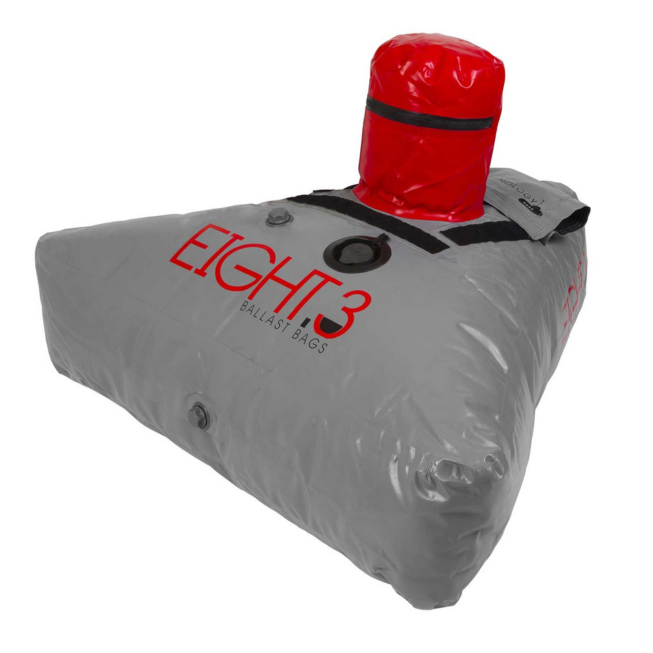 Eight.3 - Telescope - Bow Ballast - Pickle Fork - 950Lbs