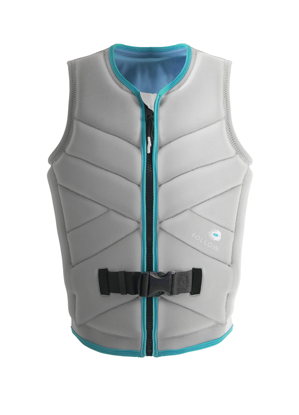 Follow Corp Ladies Impact ISO 50N Vest - Ice
