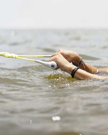Follow Surf Package - Fluro Yellow Lifestyle 5