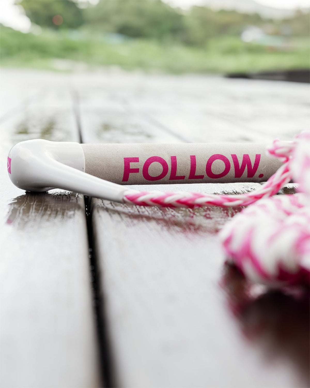 Follow Surf Package - Pink Lifestyle 3