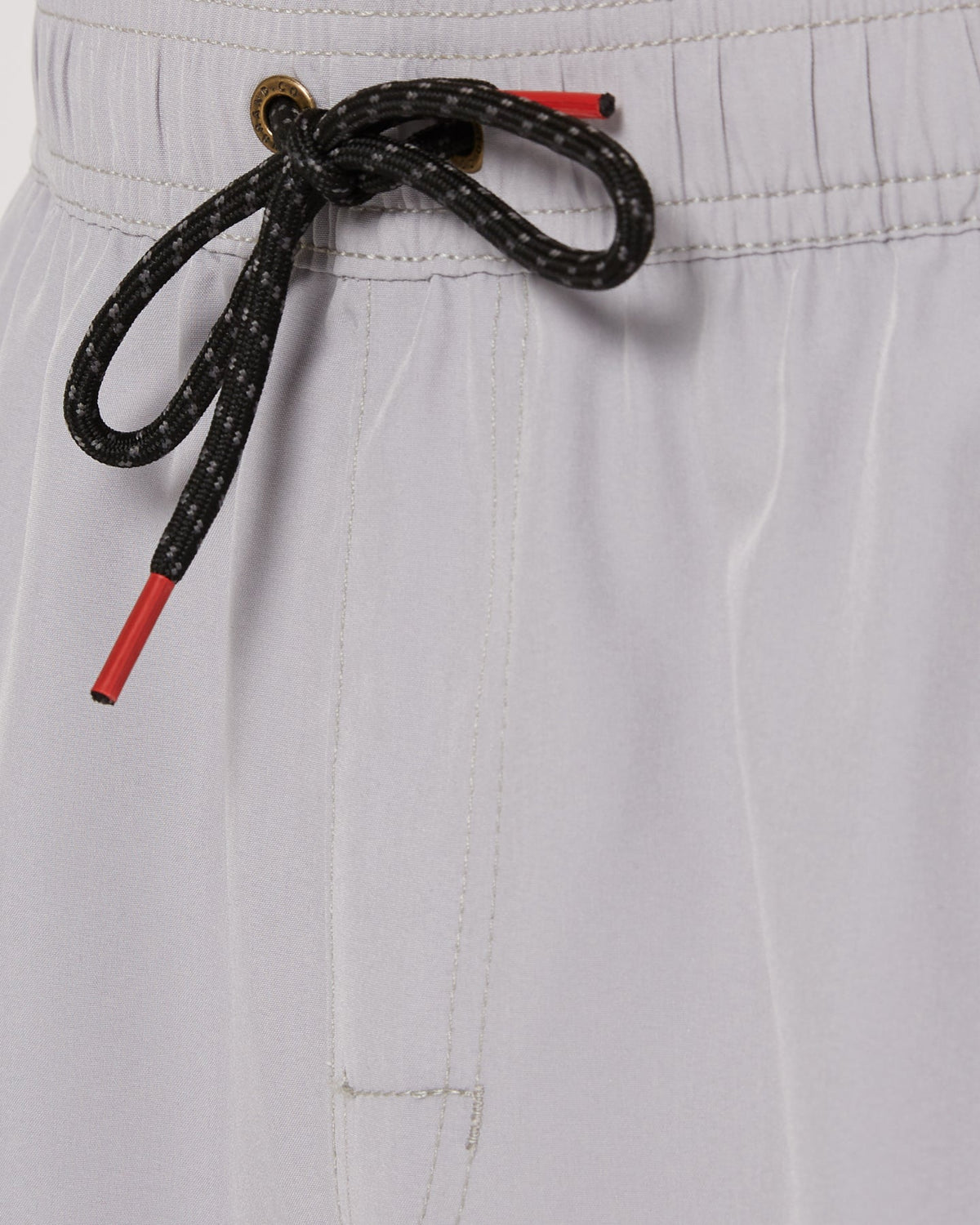 Follow All Day Shorts - Light Grey, view 8