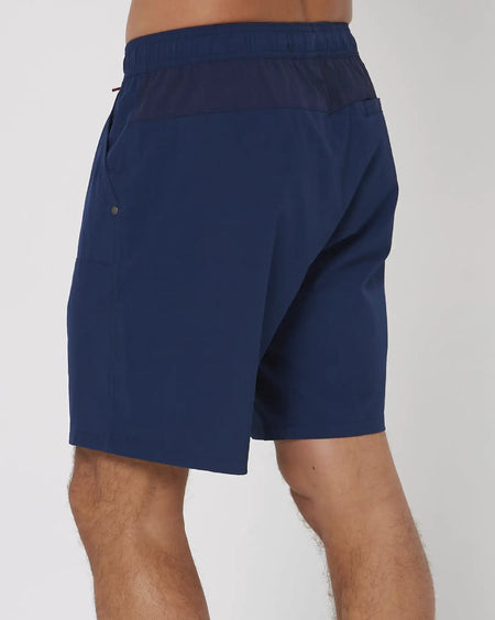 Follow All Day Shorts - Black 4
