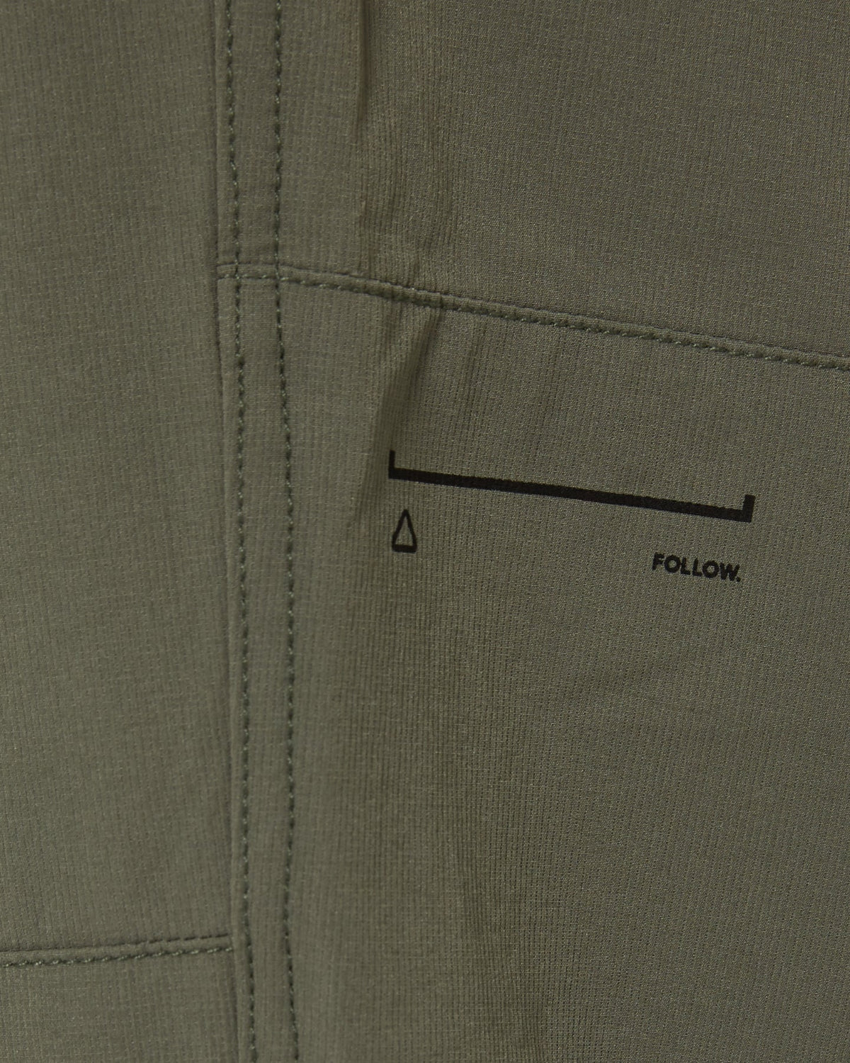 Follow All Day Pants - Olive, view 11