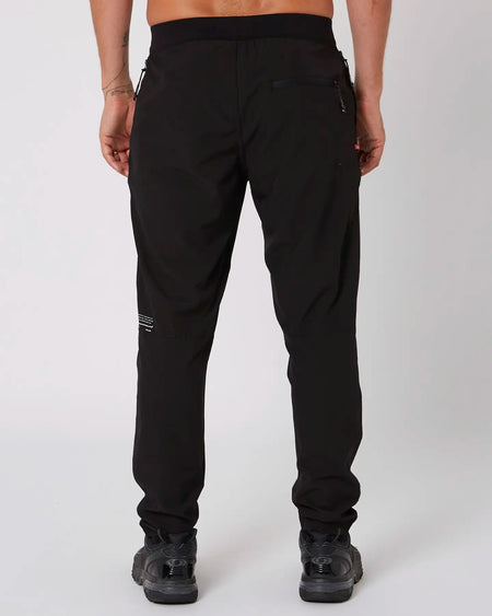 Follow Tech Pants - Black 6