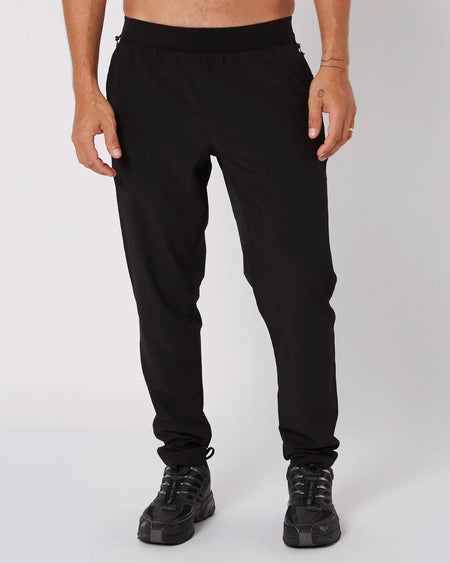 Follow Tech Pants - Black 7