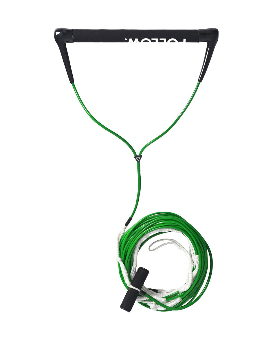 Follow Pro Package - Green 1