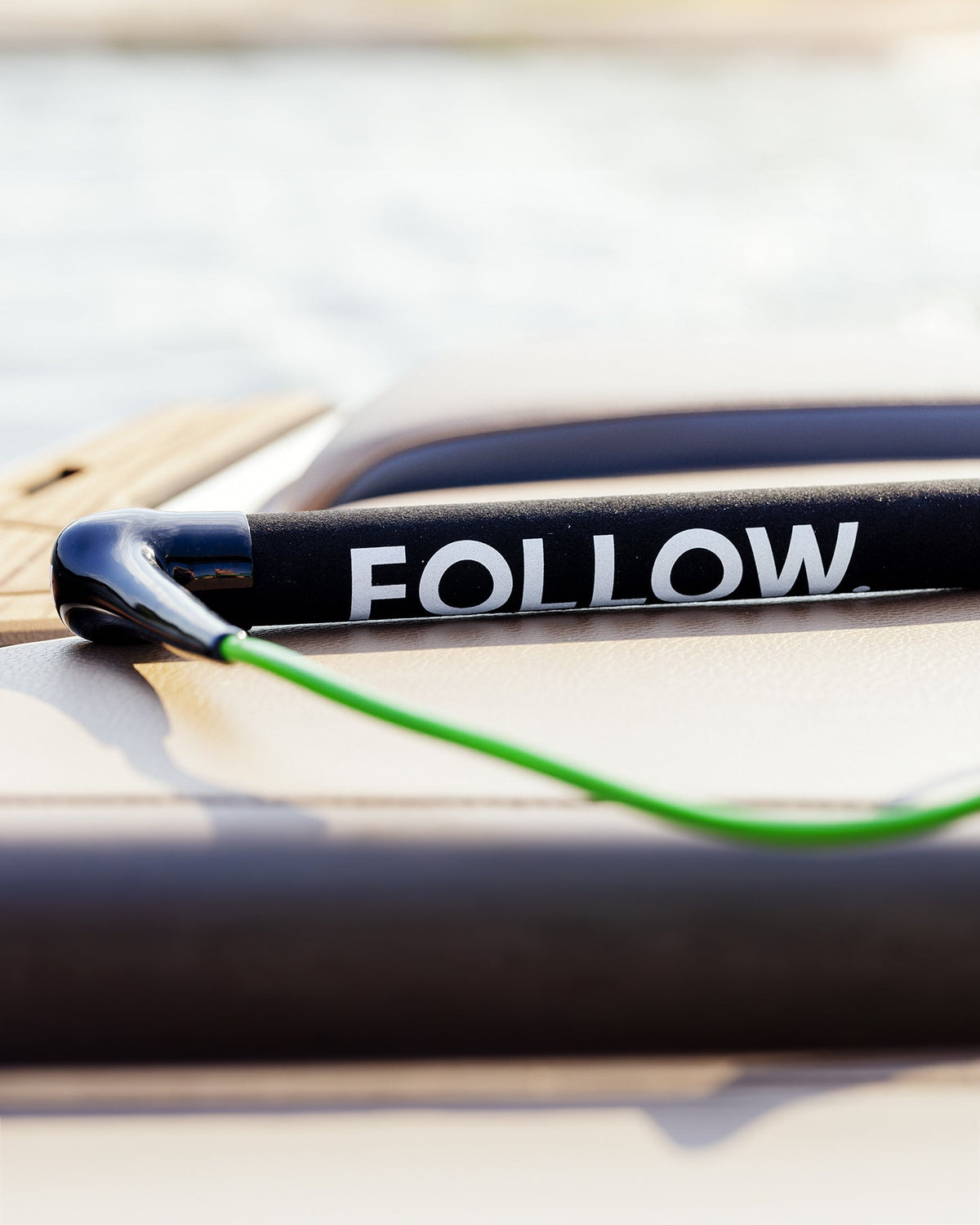 Follow Pro Package - Green Lifestyle 2