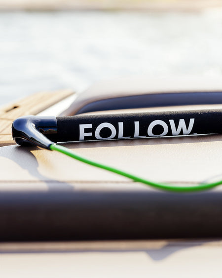 Follow Pro Package - Green Lifestyle 2