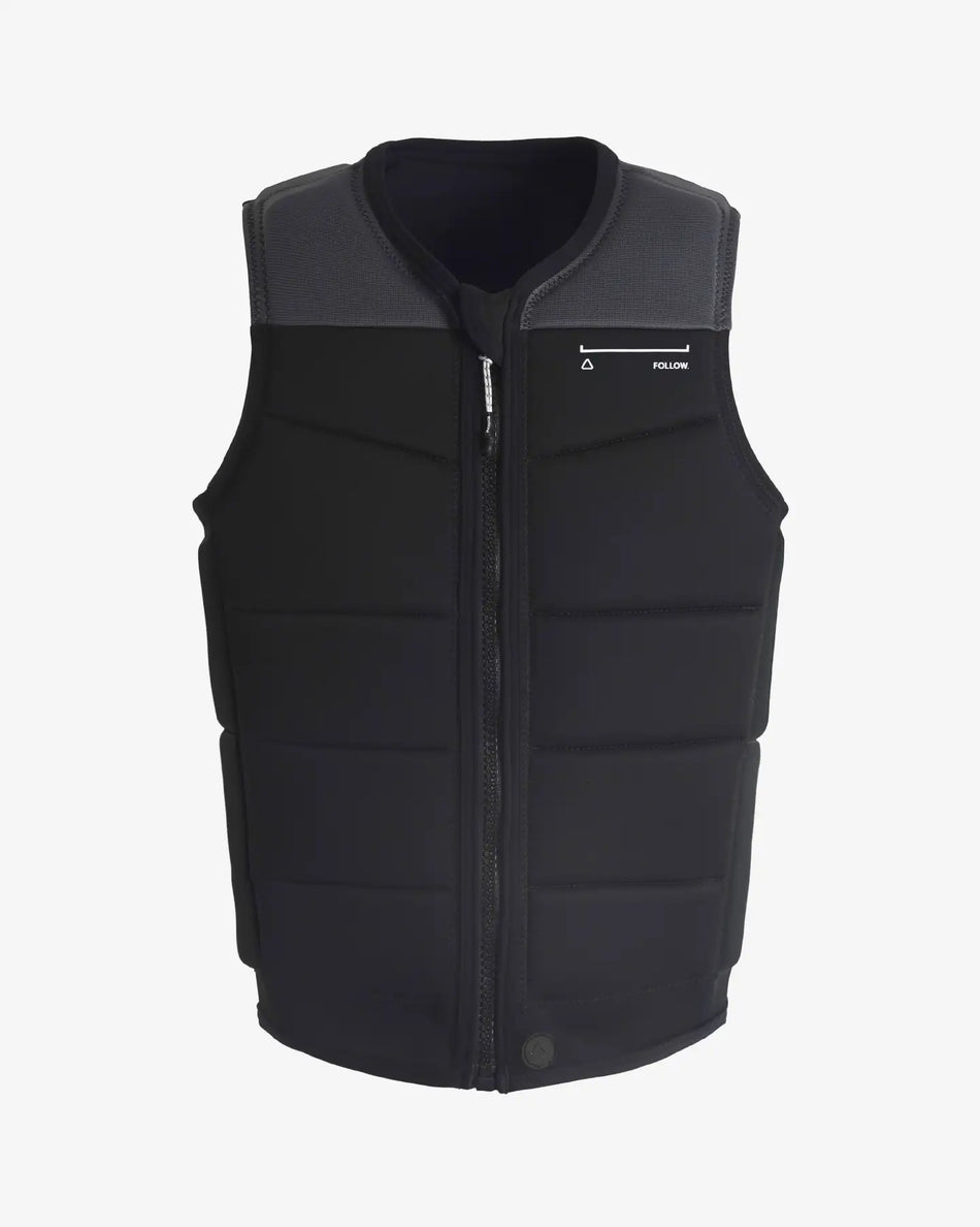 Follow Section Impact Vest - Black