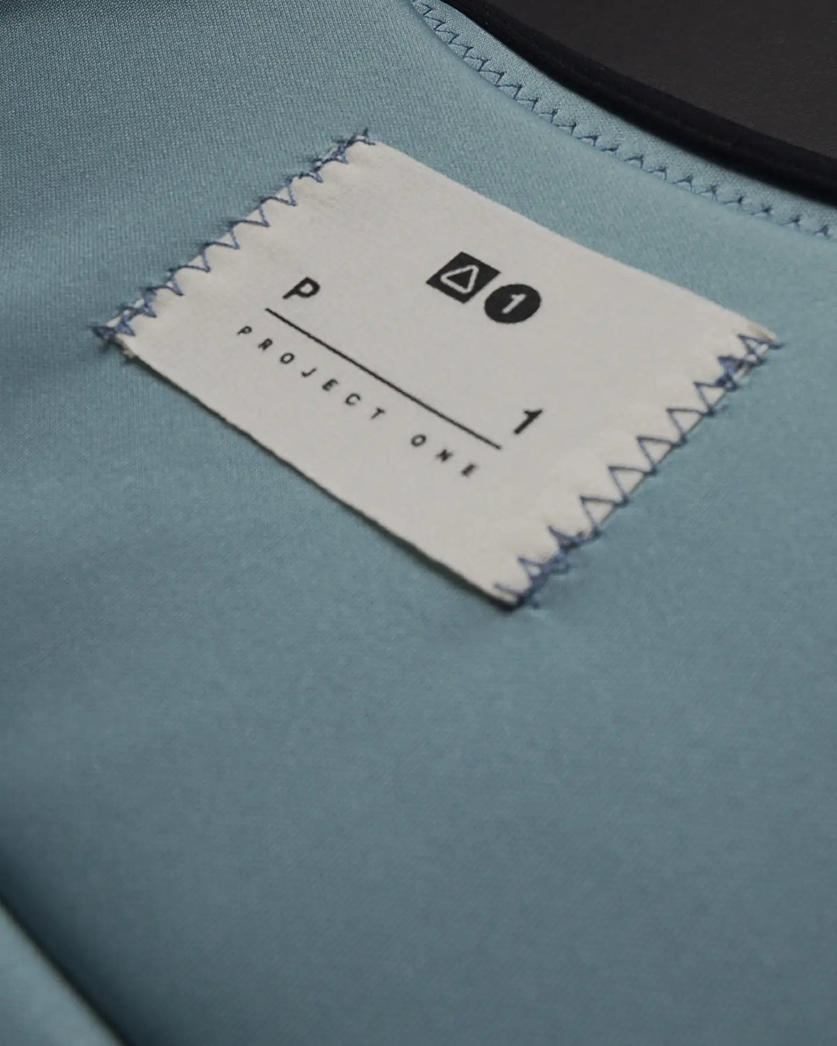 Follow P1 Traction Impact Vest - Ocean detail 2