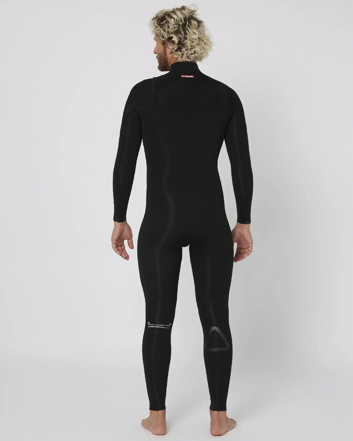 Follow P1 2/2mm L/S Springy - Black 12